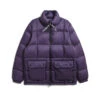 Taion - Doudoune Matelassée - Violet