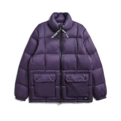 Taion - Doudoune Matelassée - Violet