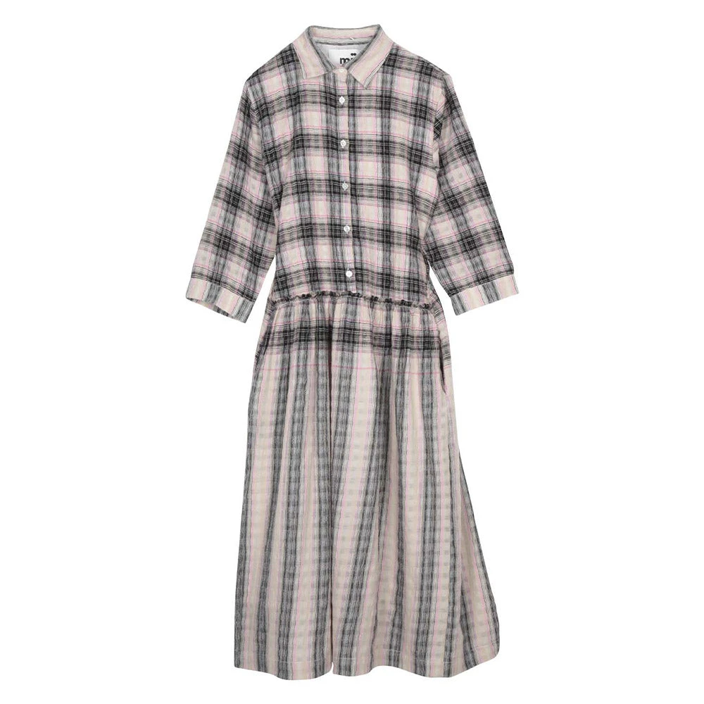 Mii Collection - Robe Santi - Beige 5 Mii Collection - Robe Santi - Beige – Image 3