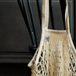 Filet à Provisions - Écru 18 Filet à Provisions - Écru -Mode Vêtements Magasin FILET ECRU MM 2