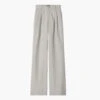 Nili Lotan - Pantalon Flavie - Gris -Mode Vêtements Magasin Flavie pant 5