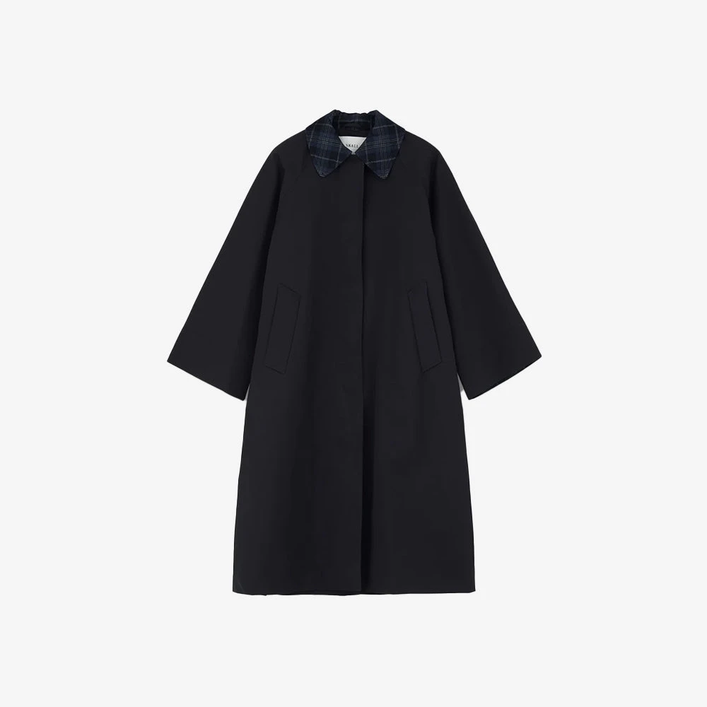 Skall Studio - Manteau Gaby - Bleu 3 Skall Studio - Manteau Gaby - Bleu