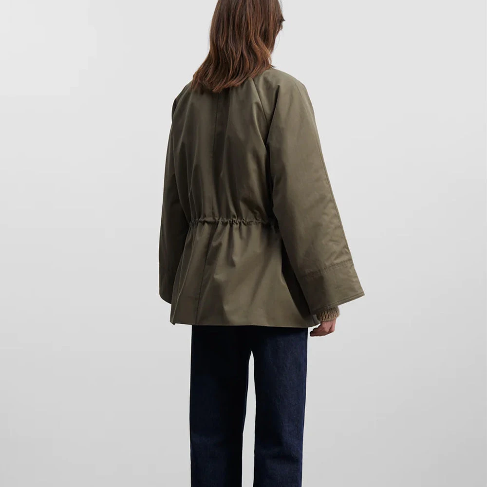 Skall Studio - Veste Gaby - Vert 7 Skall Studio - Veste Gaby - Vert – Image 5