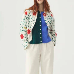 Mii Collection - Veste Scarlette - Beige