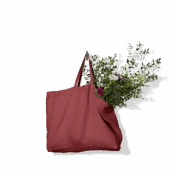 Cabas En Lin Lavé Merci - Rouge Pompei 10 Cabas En Lin Lavé Merci - Rouge Pompei -Mode Vêtements Magasin Grandcabas rouge 2f1f5cdf 423b 4d8a abb4 c9bb48dc2910