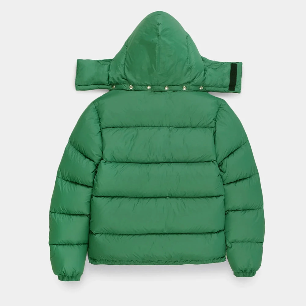 Crescent Down - Doudoune - Vert 4 Crescent Down - Doudoune - Vert – Image 2