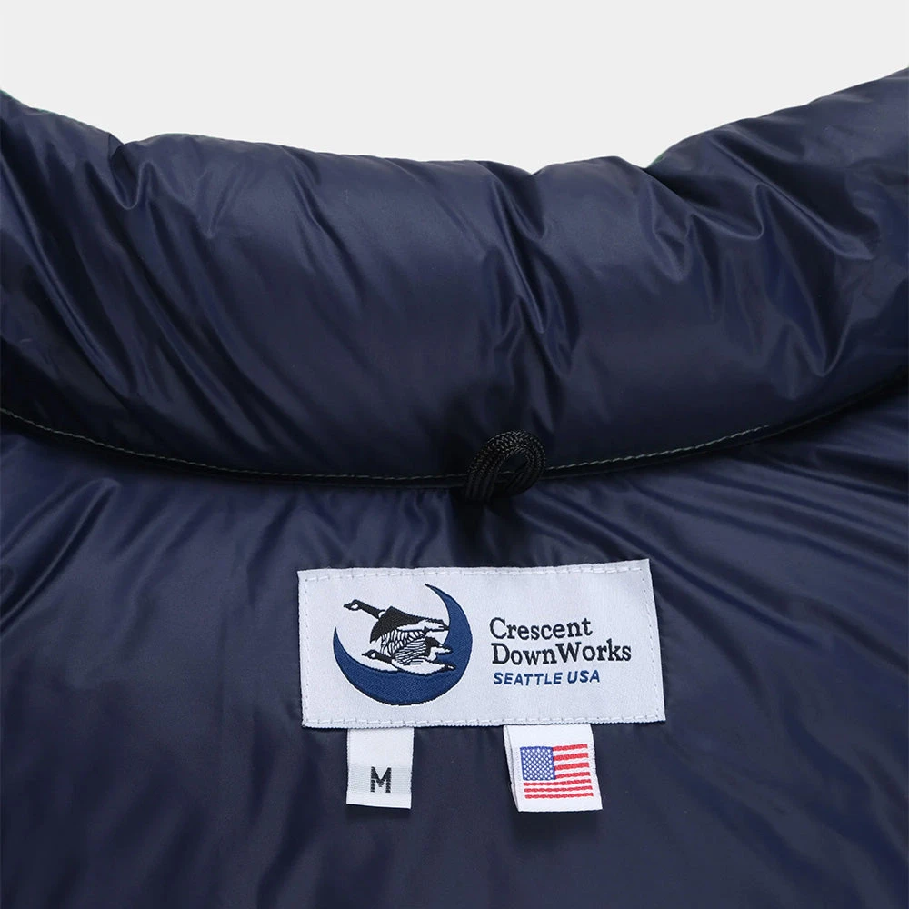 Crescent Down - Doudoune - Vert 6 Crescent Down - Doudoune - Vert – Image 4