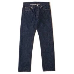 Warehouse & Co - Jeans Slim 900 - Bleu Foncé