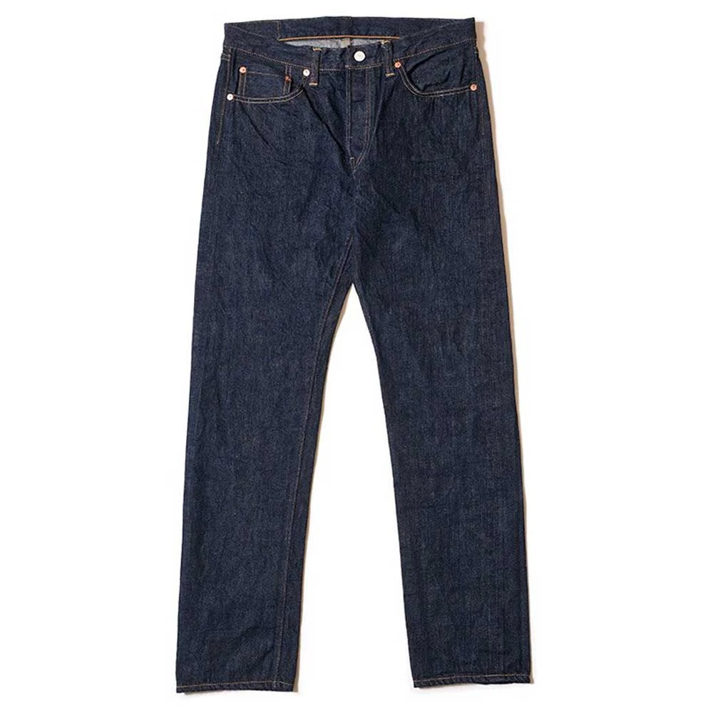 Warehouse & Co - Jeans Slim 900 - Bleu Foncé 3 Warehouse & Co - Jeans Slim 900 - Bleu Foncé