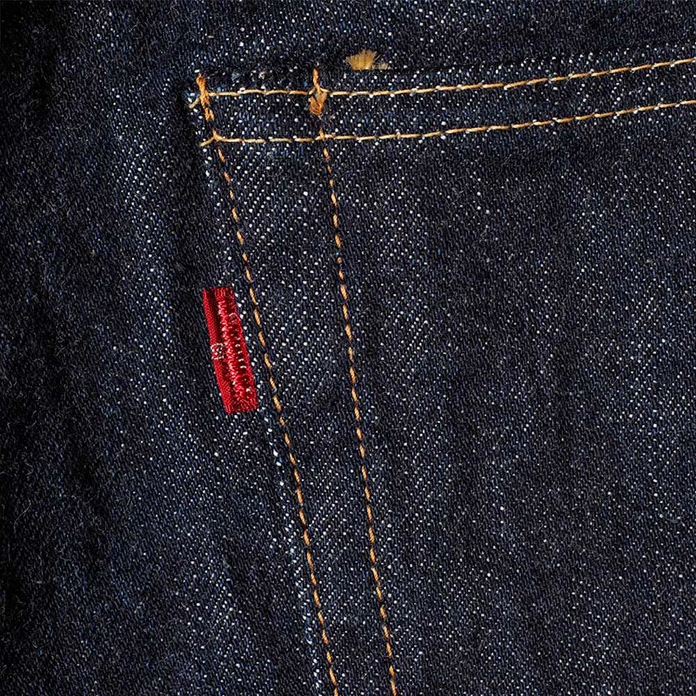 Warehouse & Co - Jeans Slim 900 - Bleu Foncé 14 Warehouse & Co - Jeans Slim 900 - Bleu Foncé – Image 12