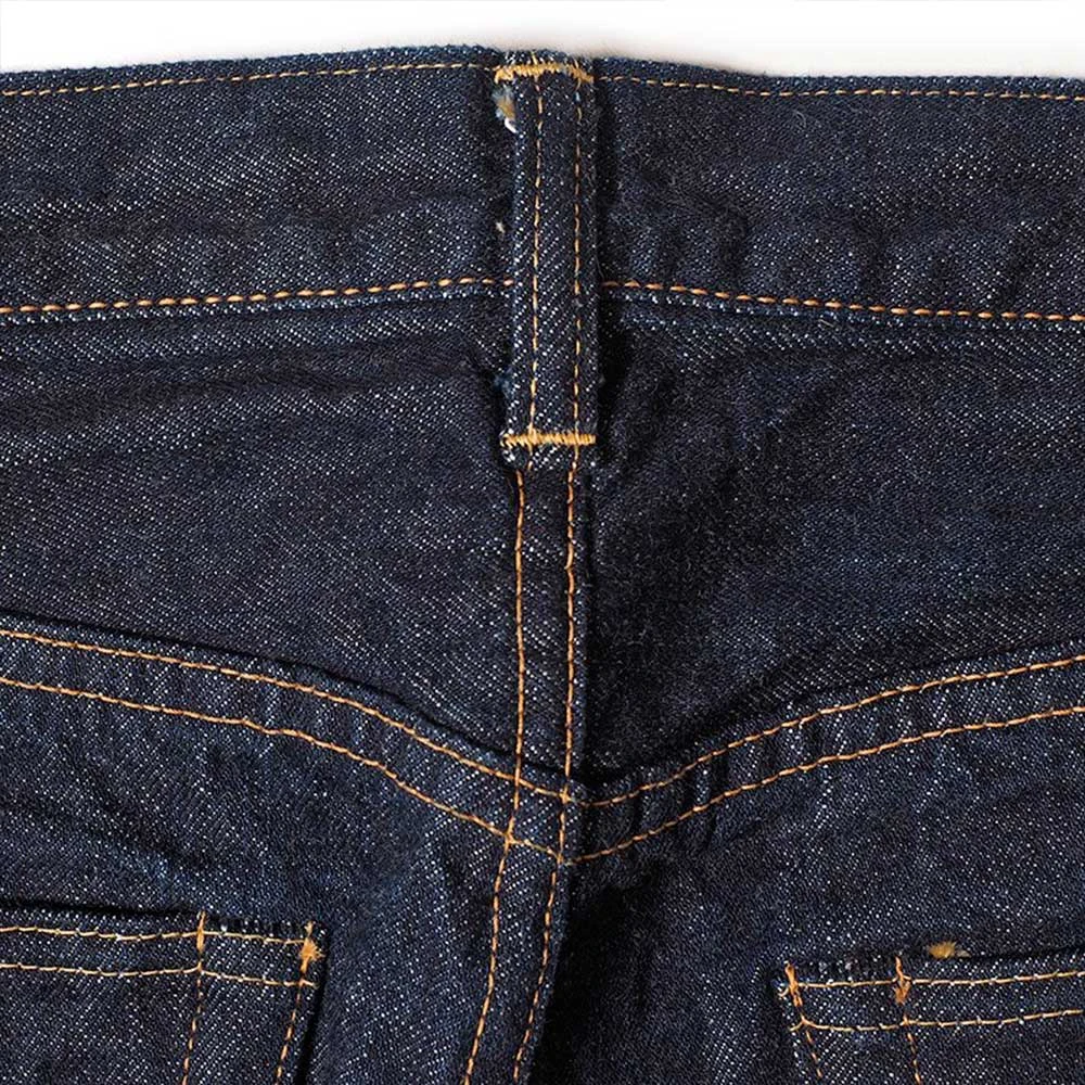Warehouse & Co - Jeans Slim 900 - Bleu Foncé 15 Warehouse & Co - Jeans Slim 900 - Bleu Foncé – Image 13