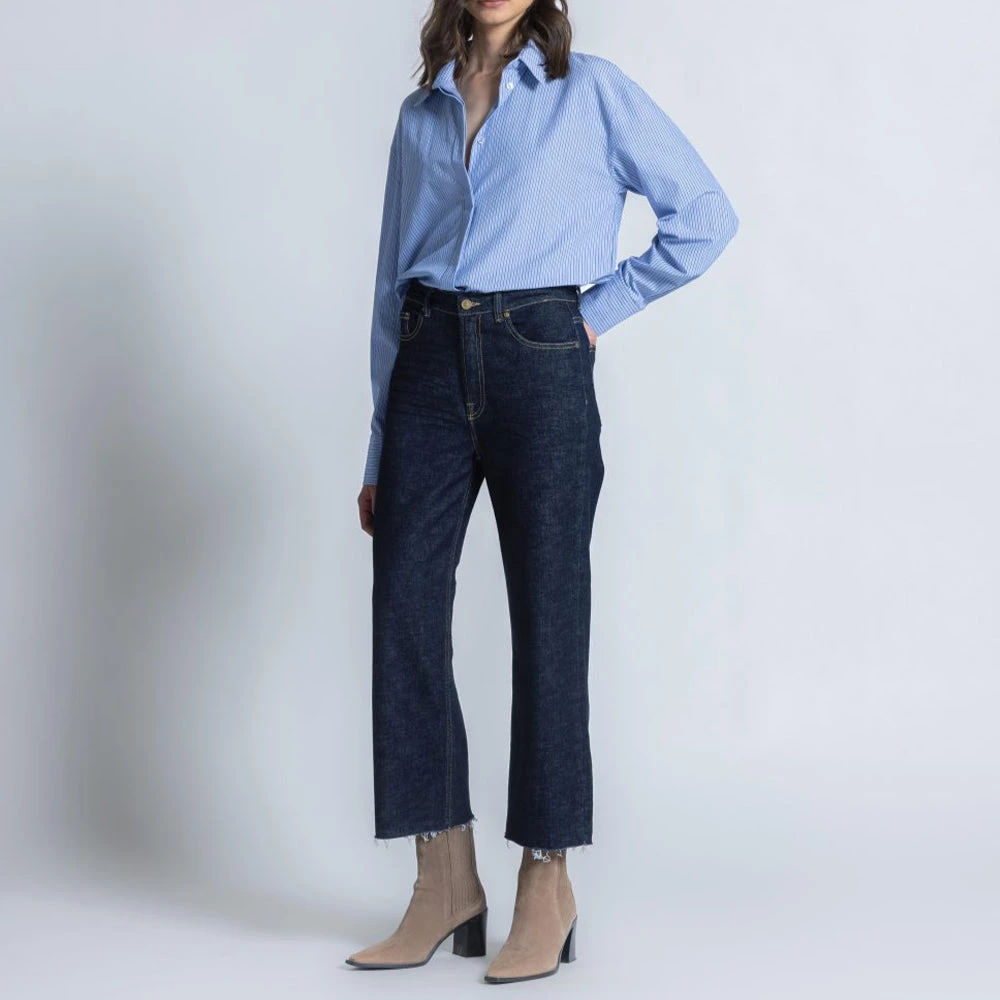 Red Legend - Jean Karolina - Bleu 4 Red Legend - Jean Karolina - Bleu – Image 2