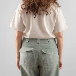 Merci - T-shirt Cafe Non Merci - Ecru -Mode Vêtements Magasin KK342 Modifier