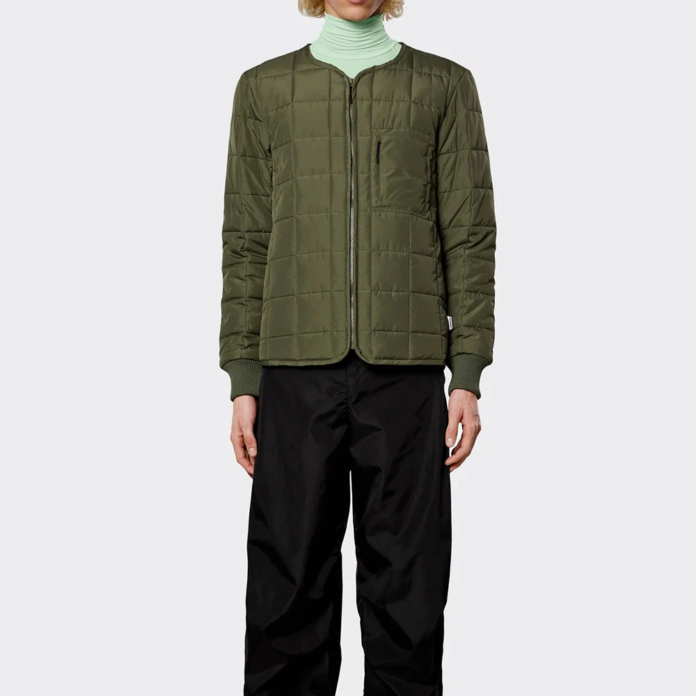 Rains - Veste Liner - Vert 6 Rains - Veste Liner - Vert – Image 4