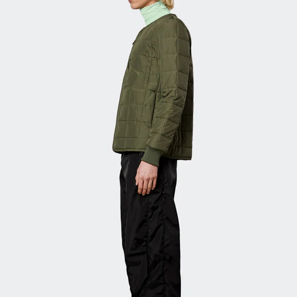 Rains - Veste Liner - Vert 7 Rains - Veste Liner - Vert – Image 5