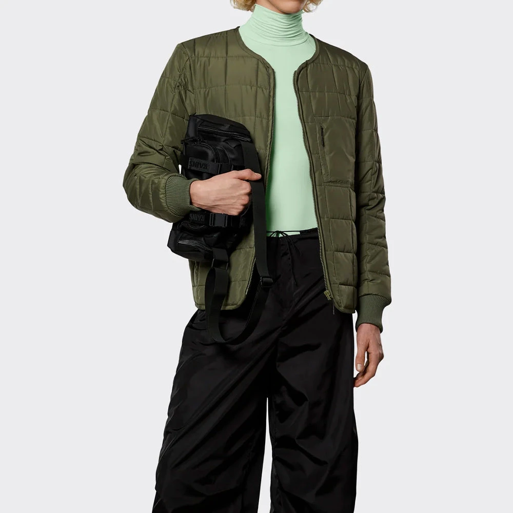 Rains - Veste Liner - Vert 4 Rains - Veste Liner - Vert – Image 2