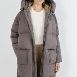 Embassy Of Bricks And Logs - Doudoune Lourdes - Marron 9 Embassy Of Bricks And Logs - Doudoune Lourdes - Marron -Mode Vêtements Magasin LOURDES2