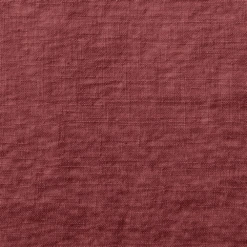 Cabas En Lin Lavé Merci - Rouge Pompei 11 Cabas En Lin Lavé Merci - Rouge Pompei -Mode Vêtements Magasin Lin rouge