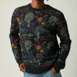 Corridor - Pull Forest - Noir