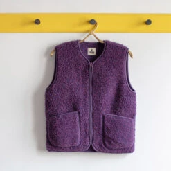 Coldbreaker - Veste Sans Manches Peptico - Violet