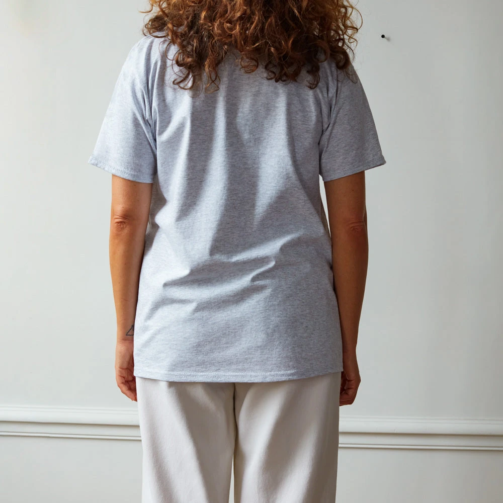 Merci - T-shirt Merci General Store - Gris 5 Merci - T-shirt Merci General Store - Gris – Image 3