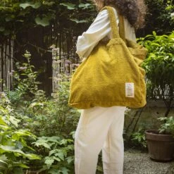 Cabas En éponge - Vert Du Péloponnèse