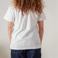 Unfortunate Portrait - T-shirt Unisexe Merci Staff - Blanc -Mode Vêtements Magasin MERCI GRECE JAN236609