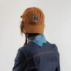 Merci - Casquette M - Marron