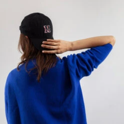 Merci - Casquette M - Noir