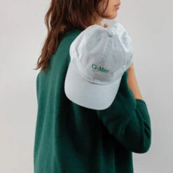 Merci - Casquette Merci Ci-Mer - Bleu -Mode Vêtements Magasin MERCI MODE 040723 2019