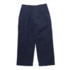 Beams Plus - Pantalon Herringbone - Bleu -Mode Vêtements Magasin MIL TROUSERS HERRINGBONE NAVY