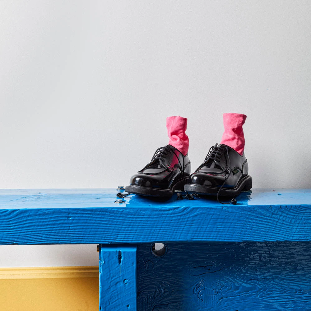 Socksss - Chaussettes Bubblegum - Rose 3 Socksss - Chaussettes Bubblegum - Rose