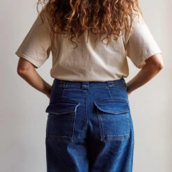 Merci - T-Shirt Cartoon Palace - Ecru -Mode Vêtements Magasin Merci CartoonPalace 120123 4842