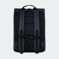 Rains - Sac à Dos Rolltop Rucksack - Marine 8 Rains - Sac à Dos Rolltop Rucksack - Marine -Mode Vêtements Magasin NAVY2