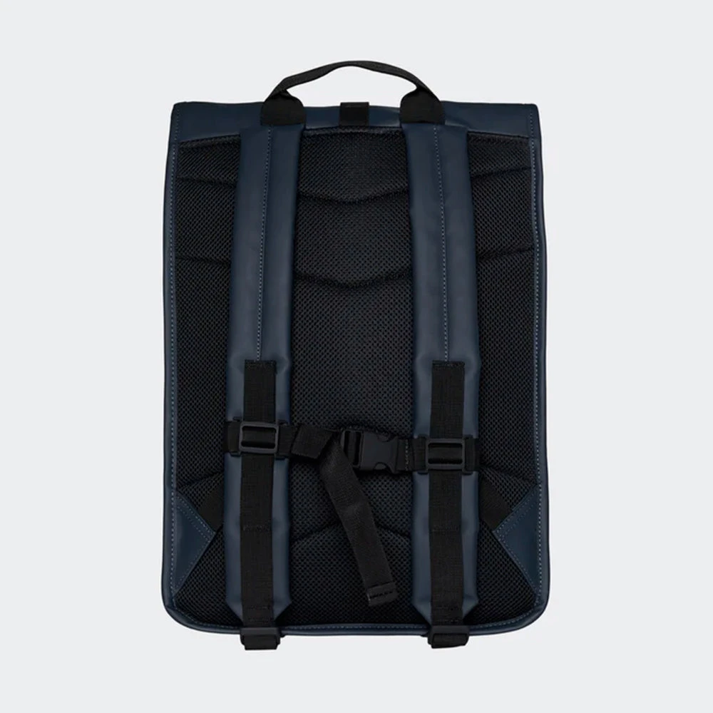 Rains - Sac à Dos Rolltop Rucksack - Marine 5 Rains - Sac à Dos Rolltop Rucksack - Marine – Image 3