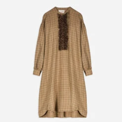 Laurence Bras - Robe Noodle - Beige