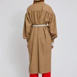 Laurence Bras - Robe Noodle - Beige -Mode Vêtements Magasin NOODLE 4