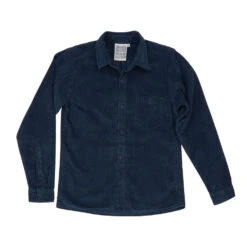 Jungmaven - Veste Oxnard - Bleu