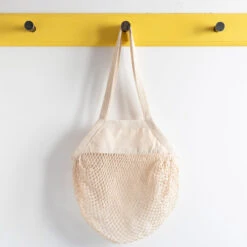 Merci - Sac Filet à Provision - Vert -Mode Vêtements Magasin PACKSHOT 220920235453 984fc0b3 6f40 46c8 8100 8ec8186e7b6c