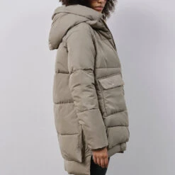 Embassy Of Bricks And Logs - Doudoune Lyndon - Vert -Mode Vêtements Magasin PALEOLIVE3