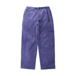 Gramicci - Pantalon Utilitaire En Velours - Violet