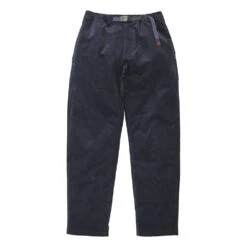 Gramicci - Pantalon En Velours - Bleu Marine