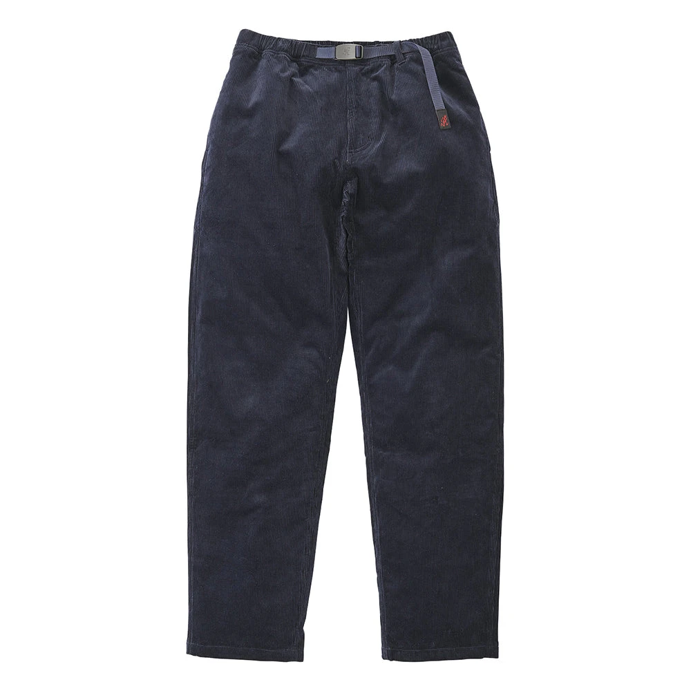 Gramicci - Pantalon En Velours - Bleu Marine 3 Gramicci - Pantalon En Velours - Bleu Marine