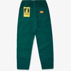 Service Works - Pantalon Classic Chef - Vert Sapin