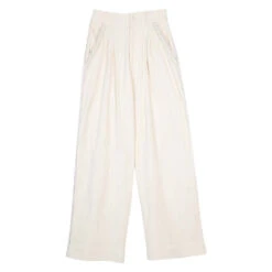 Mii Collection - Pantalon Miti - Ecru -Mode Vêtements Magasin PANT3 253fd7e0 f53d 4df0 8263 8f428f8b1ddc