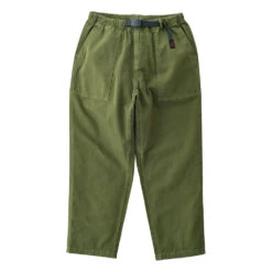 Gramicci - Pantalon Loose Tapered - Olive