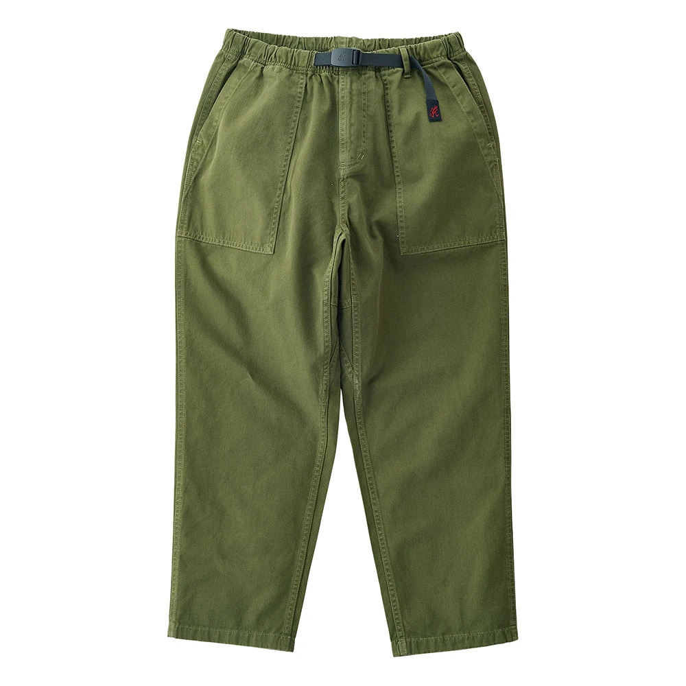 Gramicci - Pantalon Loose Tapered - Olive 3 Gramicci - Pantalon Loose Tapered - Olive