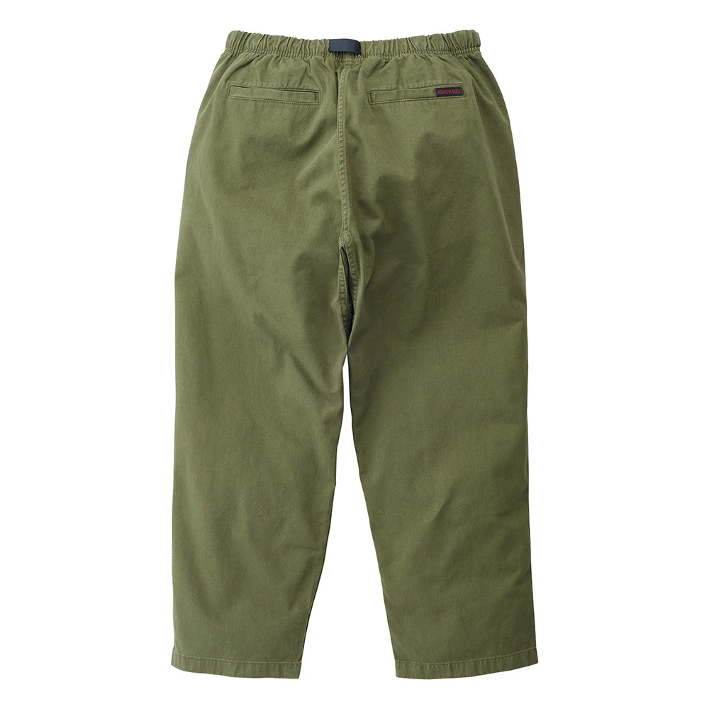 Gramicci - Pantalon Loose Tapered - Olive 4 Gramicci - Pantalon Loose Tapered - Olive – Image 2