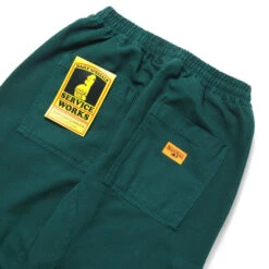 Service Works - Pantalon Classic Chef - Vert Sapin -Mode Vêtements Magasin PANTS 1 79a52942 0a34 4afd 9d61 581c9d1c4d19