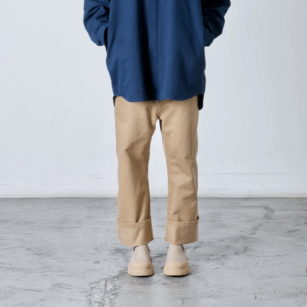 Sofie D'hoore - Pantalon Classique - Marron 3 Sofie D'hoore - Pantalon Classique - Marron